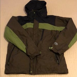 Columbia ski jacket
